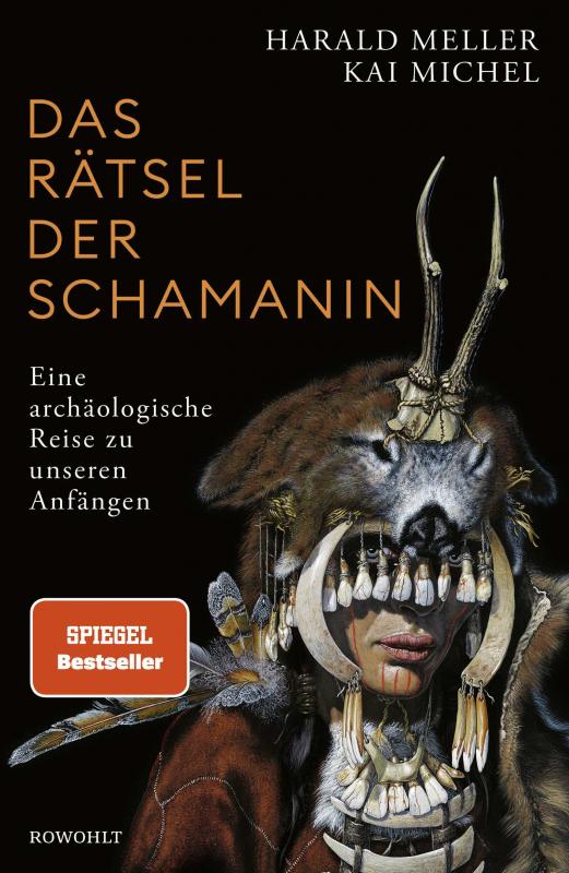 Cover-Bild Das Rätsel der Schamanin