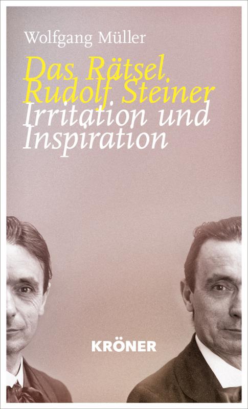 Cover-Bild Das Rätsel Rudolf Steiner
