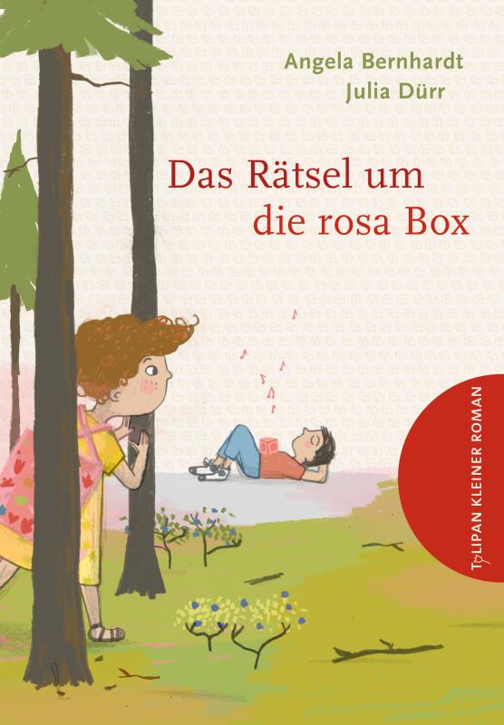 Cover-Bild Das Rätsel um die rosa Box