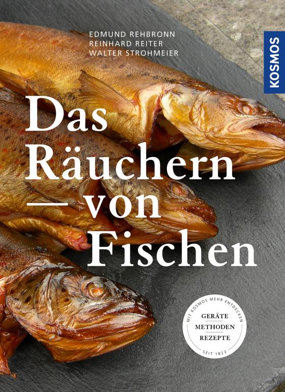 Cover-Bild Das Räuchern von Fischen