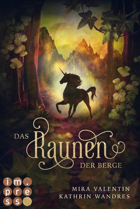 Cover-Bild Das Raunen der Berge (Die Keloria-Saga 2)