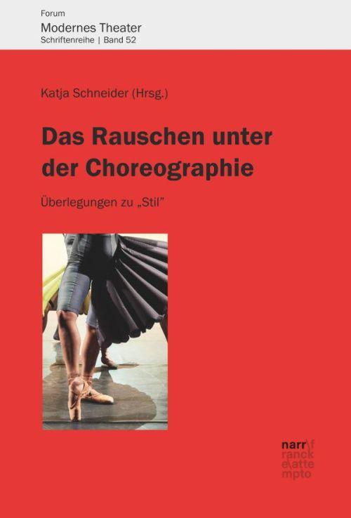 Cover-Bild Das Rauschen unter der Choreographie
