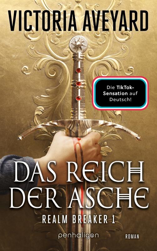 Cover-Bild Das Reich der Asche - Realm Breaker 1