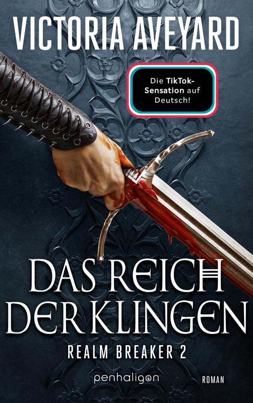 Cover-Bild Das Reich der Klingen - Realm Breaker 2