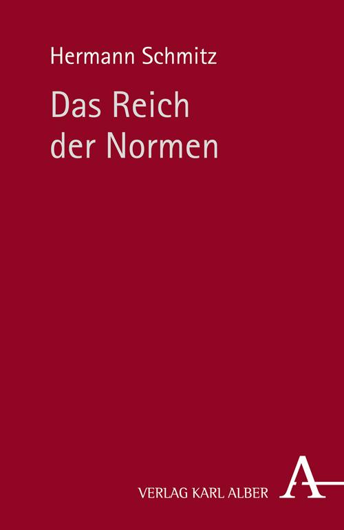Cover-Bild Das Reich der Normen
