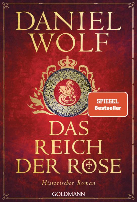 Cover-Bild Das Reich der Rose