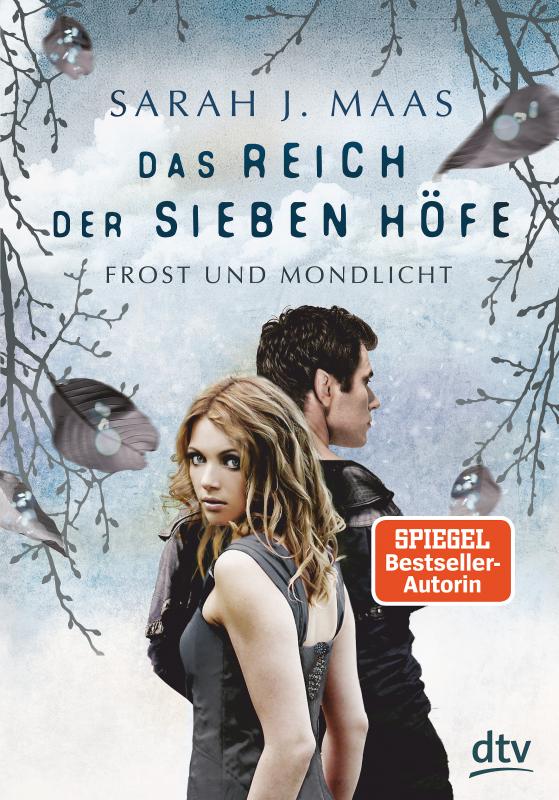 Cover-Bild Das Reich der sieben Höfe 4 - Frost und Mondlicht