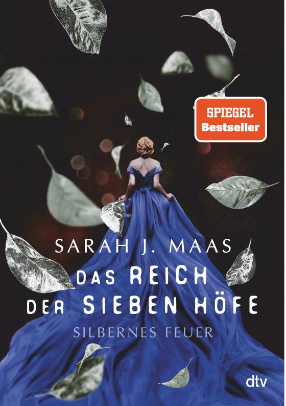 Cover-Bild Das Reich der sieben Höfe – Silbernes Feuer