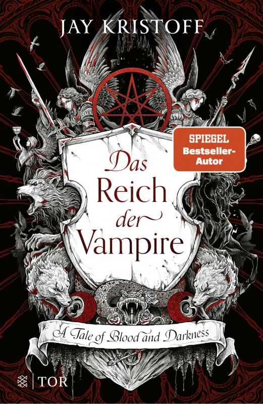Cover-Bild Das Reich der Vampire