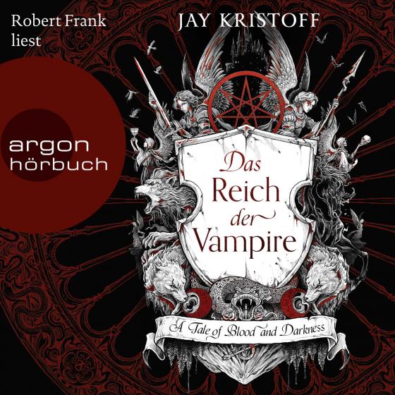 Cover-Bild Das Reich der Vampire