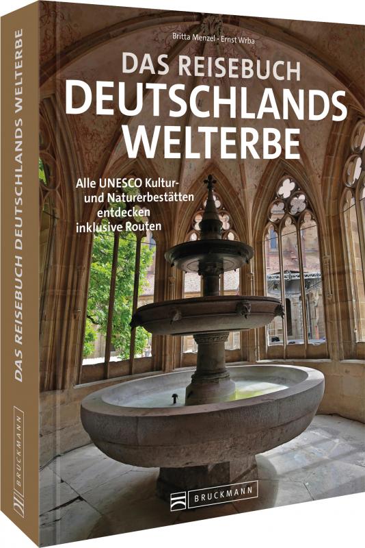 Cover-Bild Das Reisebuch Deutschlands Welterbe
