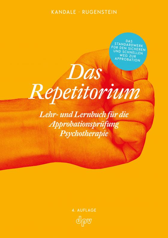 Cover-Bild Das Repetitorium