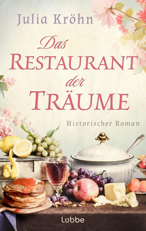 Cover-Bild Das Restaurant der Träume