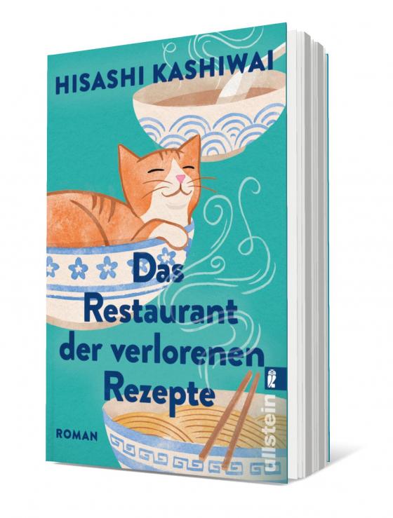 Cover-Bild Das Restaurant der verlorenen Rezepte (Die Food Detectives von Kyoto 1)