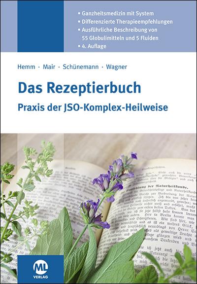 Cover-Bild Das Rezeptierbuch