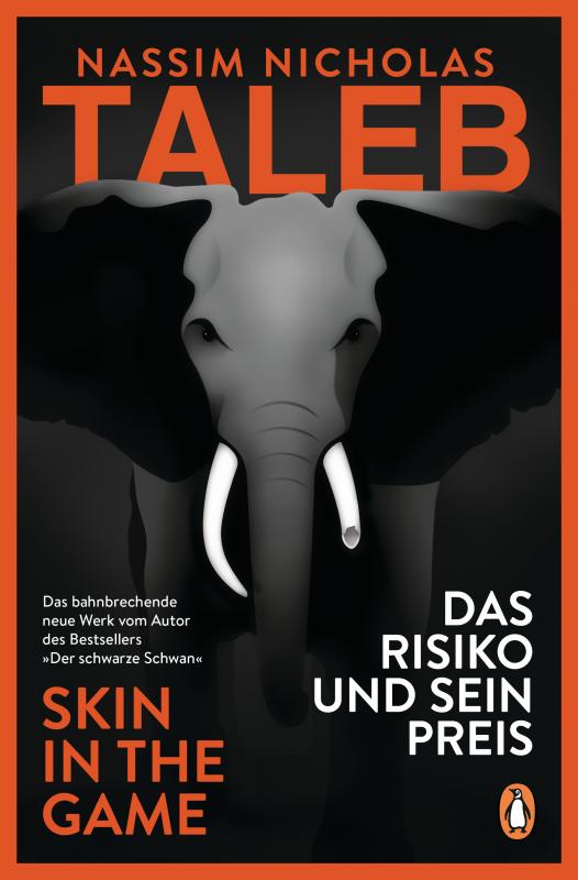 Cover-Bild Das Risiko und sein Preis – Skin in the Game