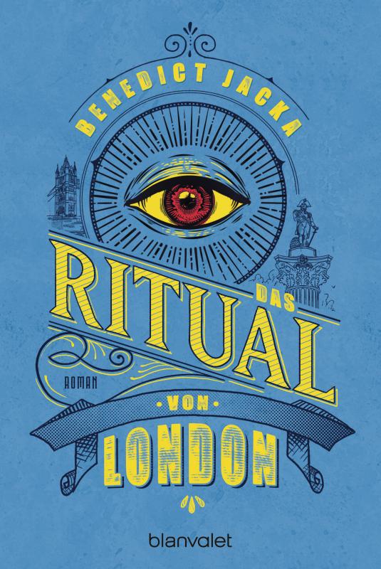 Cover-Bild Das Ritual von London