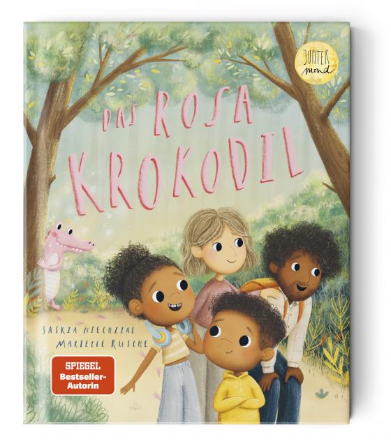 Cover-Bild Das Rosa Krokodil