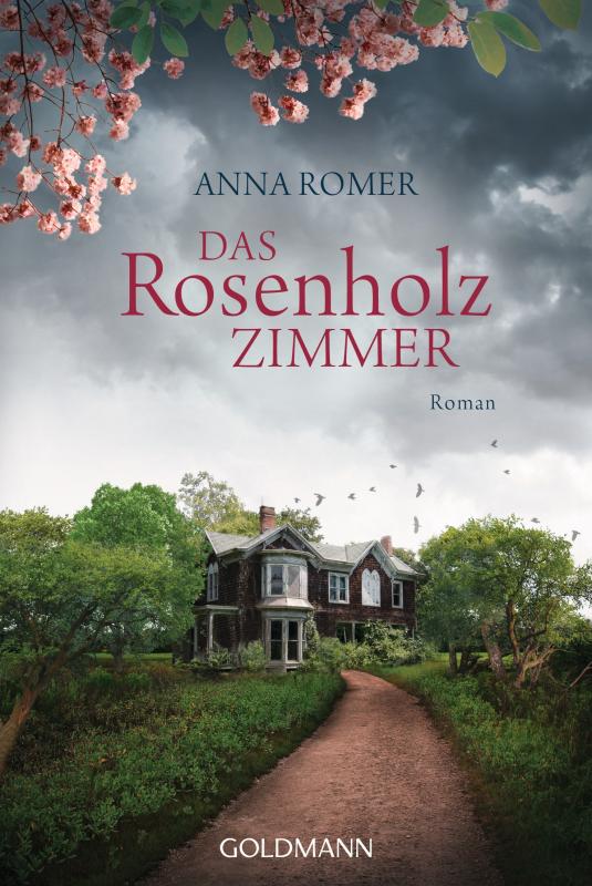 Cover-Bild Das Rosenholzzimmer