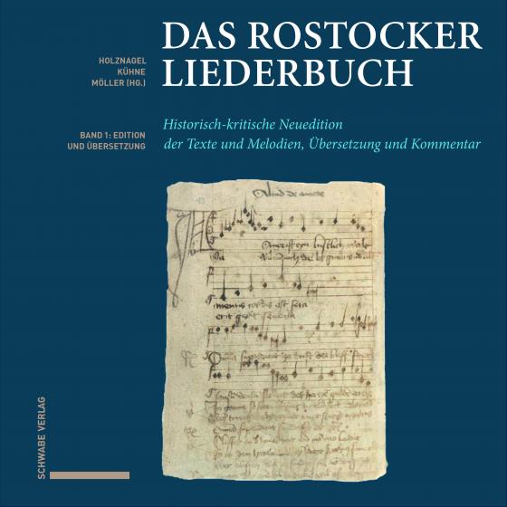Cover-Bild Das Rostocker Liederbuch