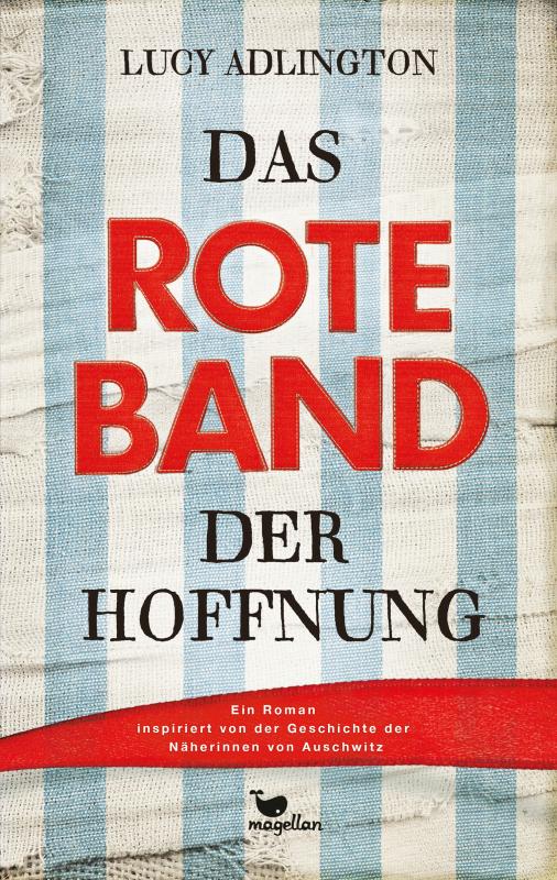 Cover-Bild Das rote Band der Hoffnung