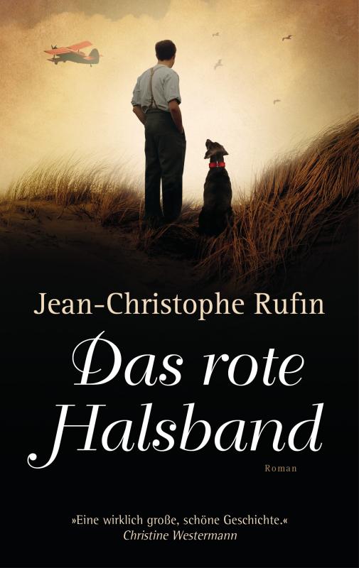 Cover-Bild Das rote Halsband