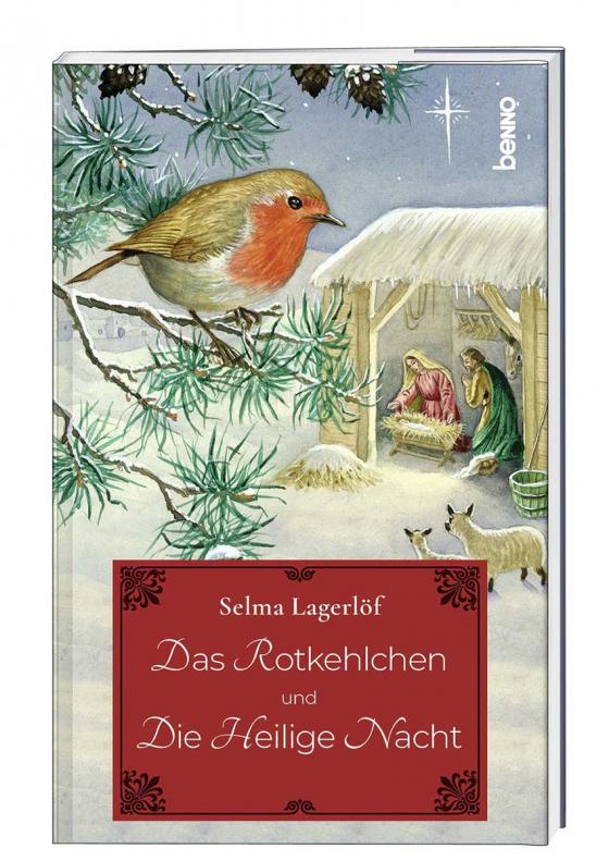 Cover-Bild Das Rotkehlchen und Die heilige Nacht