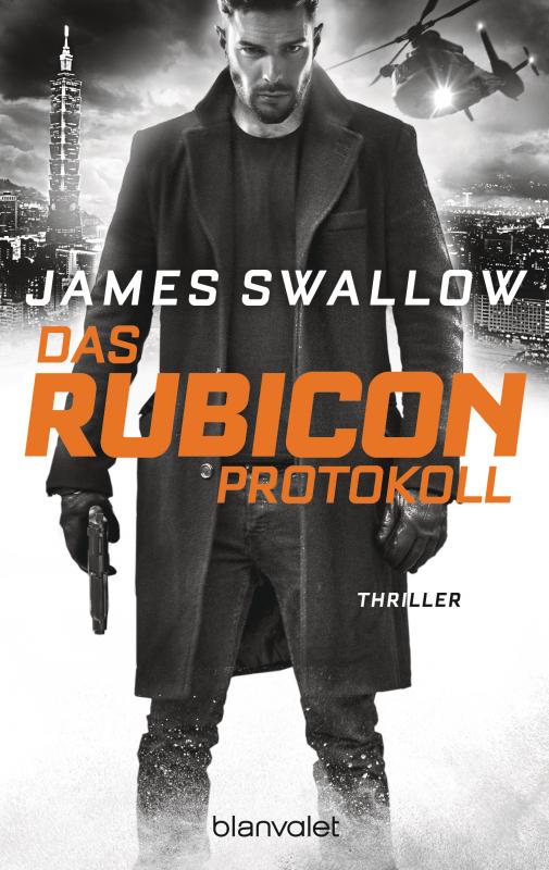 Cover-Bild Das Rubicon-Protokoll