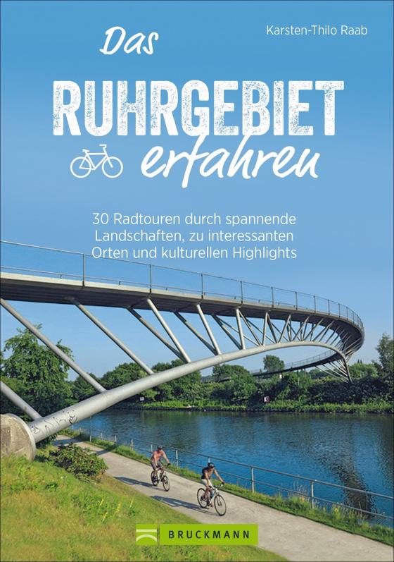 Cover-Bild Das Ruhrgebiet erfahren