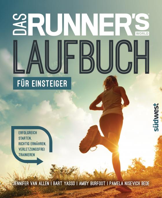 Cover-Bild Das Runner's World Laufbuch für Einsteiger