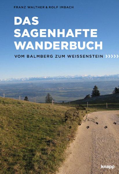 Cover-Bild Das sagenhafte Wanderbuch
