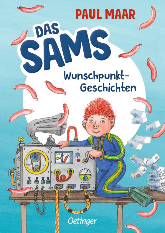 Cover-Bild Das Sams. Wunschpunkt-Geschichten