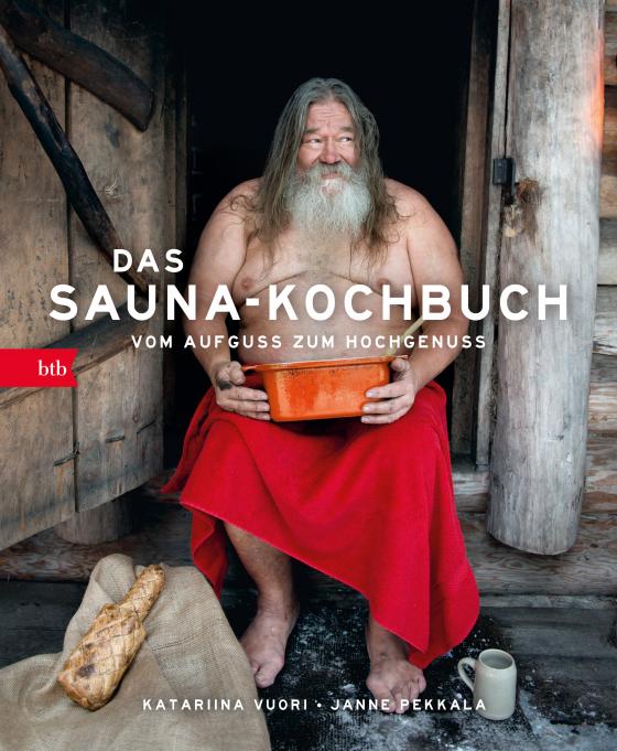 Cover-Bild Das Sauna-Kochbuch