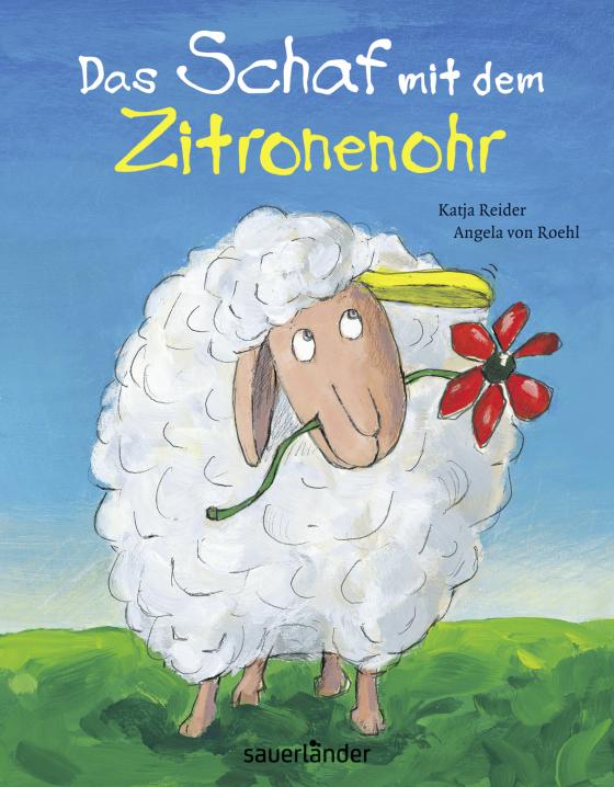 Cover-Bild Das Schaf mit dem Zitronenohr