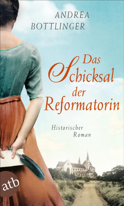 Cover-Bild Das Schicksal der Reformatorin