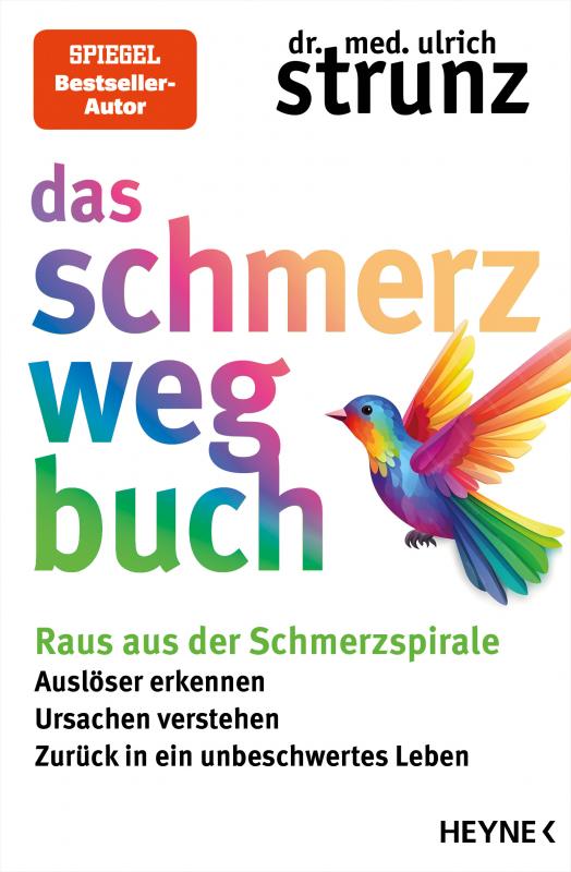 Cover-Bild Das Schmerz-weg-Buch
