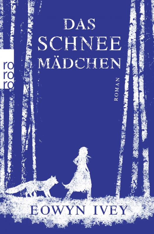 Cover-Bild Das Schneemädchen