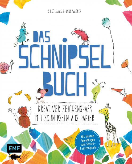 Cover-Bild Das Schnipsel-Buch