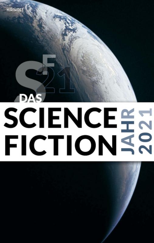 Cover-Bild Das Science Fiction Jahr 2021