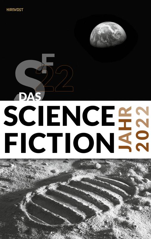 Cover-Bild Das Science Fiction Jahr 2022