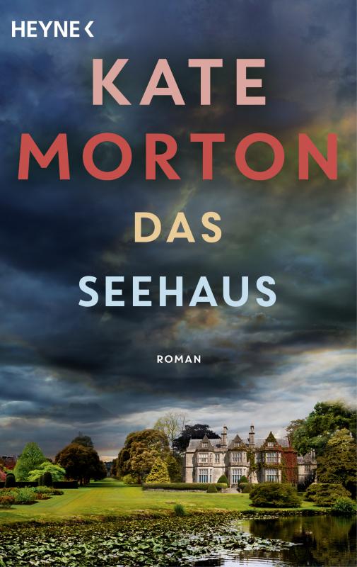 Cover-Bild Das Seehaus