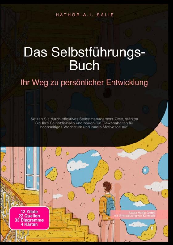 Cover-Bild Das Selbstführungs-Buch: Ihr Weg zu persönlicher Entwicklung