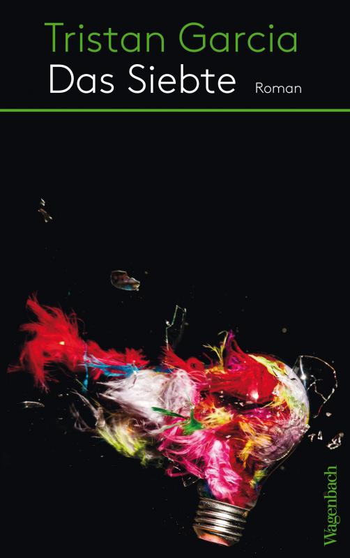 Cover-Bild Das Siebte