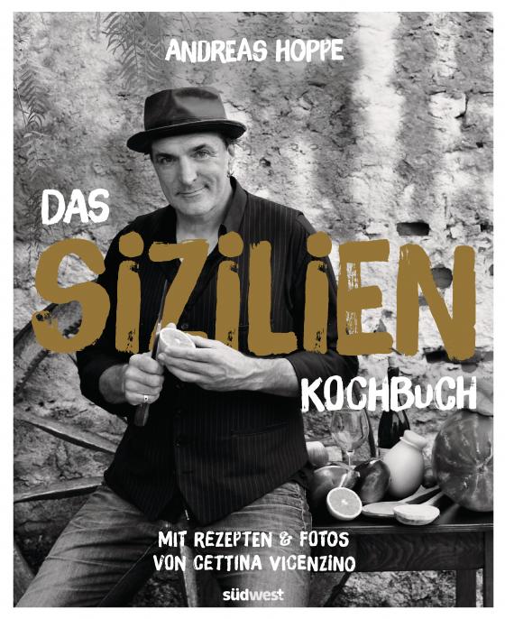 Cover-Bild Das Sizilien-Kochbuch