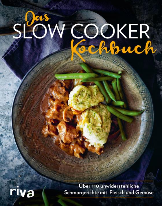 Cover-Bild Das Slow-Cooker-Kochbuch