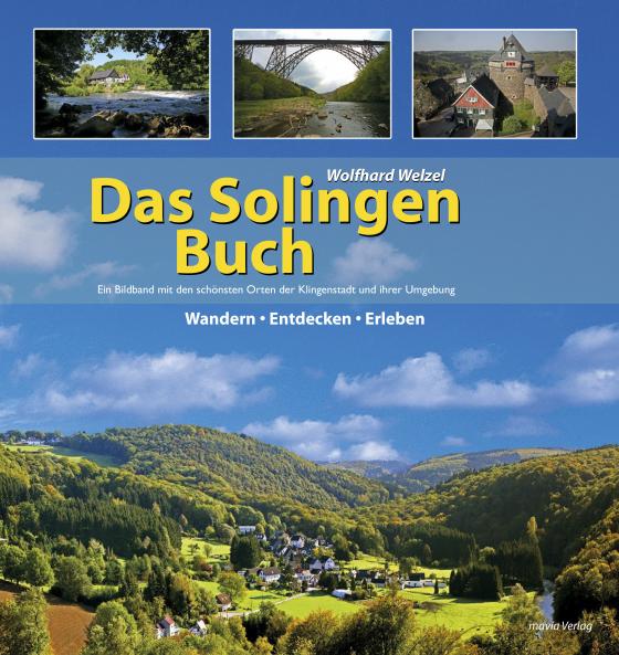 Cover-Bild Das Solingen Buch