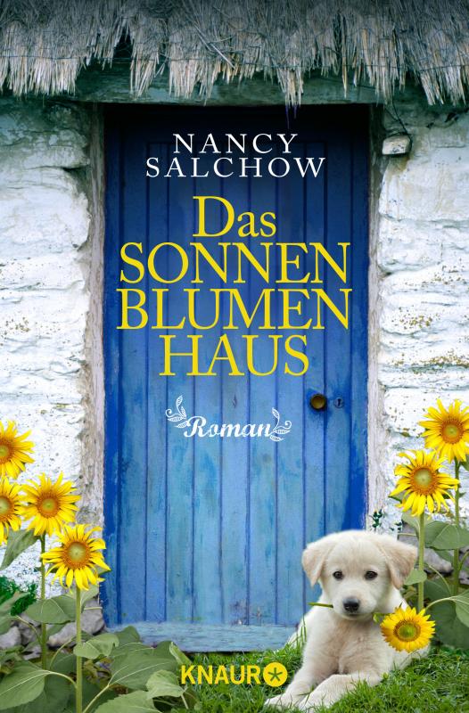 Cover-Bild Das Sonnenblumenhaus