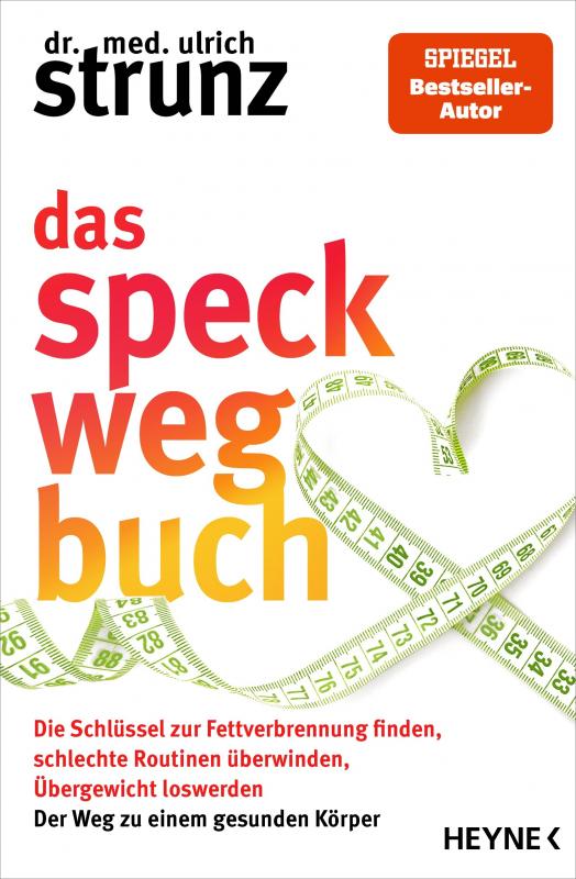 Cover-Bild Das Speck-weg-Buch