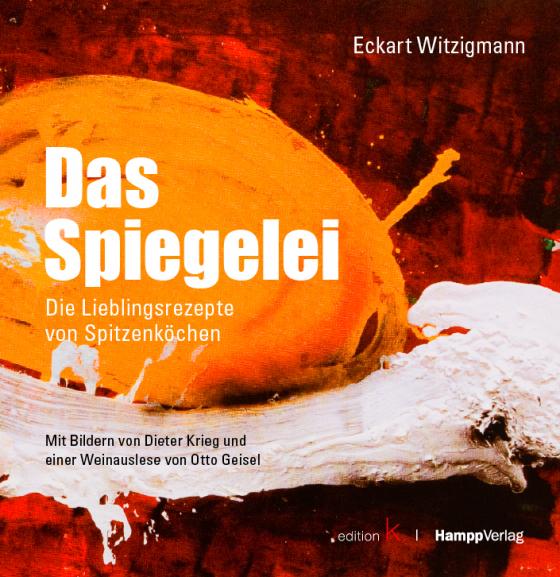 Cover-Bild Das Spiegelei