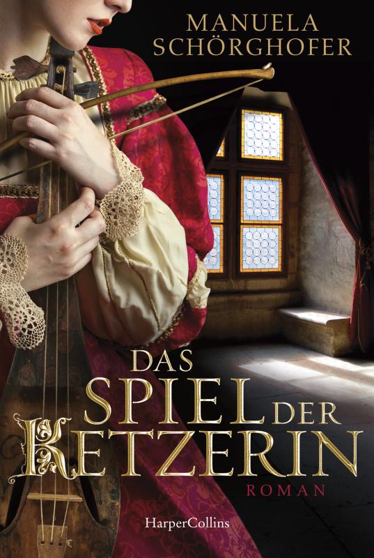 Cover-Bild Das Spiel der Ketzerin